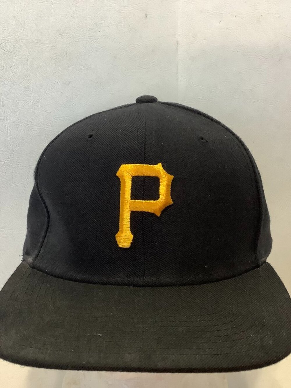 Vintage Pittsburgh Pirates Hat Cap One Size Autographed New Era Tag